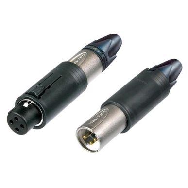 Разъем XLR Neutrik NC3FM-C